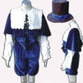 <Lapis Lazuli Souseiseki Rozen Maiden> CLOTHES