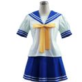 <Lucky Star>ENSEMBLE ECOLIERE COSPLAY FILLE