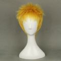 <perruque blonds naruto costume> PERRUQUE COSPLAY NARUTO