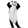 <pyjama kigurumi adulte panda>  PYJAMA KIGURUMI GRENOUILLÈRE ADULTE PANDA