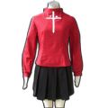 <Fate Stay Night Rin>ENSEMBLE COSPLAY FEMME