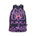 SAC A DOS CHAT ROSE FLUO