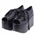 CHAUSSURES BOUT OUVERT LOLITA REF 8236