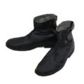 BOTTES NOIRES COSPLAY ANIME MANGA CHASSEUR<Hunter X Hunter personnage Fei Tan>