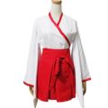 <robe maid miko kimono> MIKO KIMONO COURT