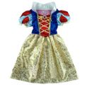 <Blanche Neige Snow White cosplay enfant robe> ROBE ENFANT COSPLAY