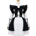 <princesse lolita robe maid> ROBE MAID A GRANDS NOEUDS