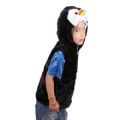<cosplay enfant gilet pingouin> GILET PINGOUIN ENFANT