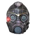 <painball accessoire gas mask ghost costume cosplay> MASQUE AIRSOFT GHOST