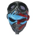 <painball accessoire gas masque costume cosplay> MASQUE AIRSOFT GAS MASQUE
