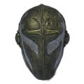 <painball accessoire knight templar masque cosplay> MASQUE AIRSOFT KNIGTS TEMPLAR