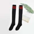 CHAUSSETTES RAYEES MONTANTES