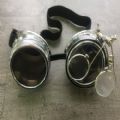 LUNETTES GOGGLES CYBER STEAM PUNK